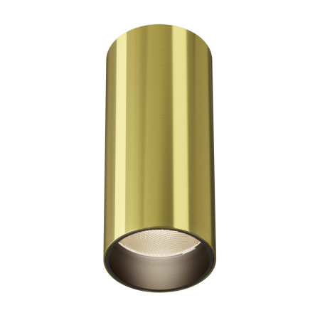 Накладные точечные светильники — Накладной светильник Maytoni Technical C056CL-L12W3K-W-BS купить в 