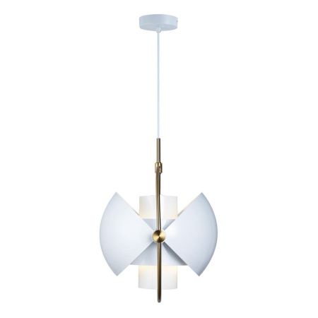 Подвесные светильники — Подвесной светильник LOFT IT LOFT9915-WH купить в 