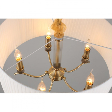 Люстры подвесные — Подвесная люстра Omnilux OML-57606-05 купить в 