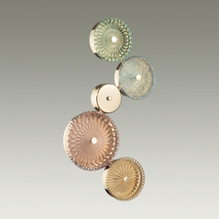 Настенные бра — Бра Odeon Light 5412/26WL купить в  Настенные бра — Бра Odeon Light 5412/26WL купить в