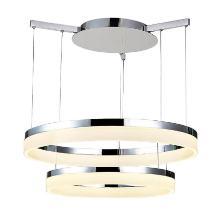 Люстры подвесные — Подвесная люстра Azzardo Zola 80/60 AZ2560 купить в 