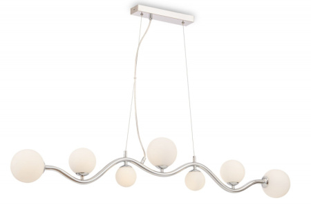Люстры подвесные — Подвесная люстра Maytoni MOD059PL-07CH купить в 