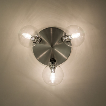 Люстры накладные — Накладная люстра Citilux CL158130 купить в 