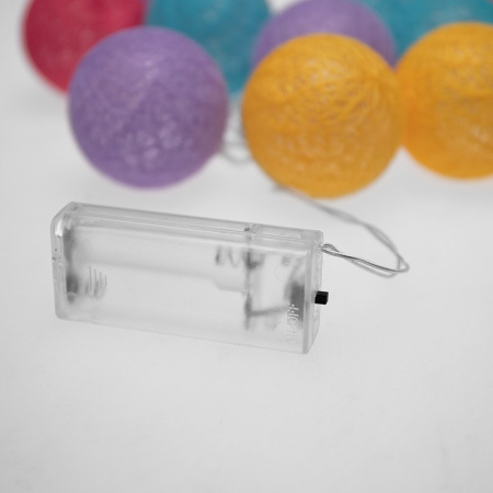 Светодиодные гирлянды — Светодиодная гирлянда Neon-Night 303-099 купить в 