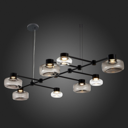 Люстры подвесные — Подвесная люстра ST-Luce SL6005.403.08 купить в  Люстры подвесные — Подвесная люстра ST-Luce SL6005.403.08 купить в