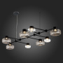 Люстры подвесные — Подвесная люстра ST-Luce SL6005.403.08 купить в  Люстры подвесные — Подвесная люстра ST-Luce SL6005.403.08 купить в
