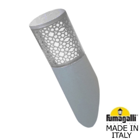 Уличные настенные светильники — Светильник настенный Fumagalli DR3.571.000.LXU1L купить в 