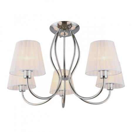 Люстры накладные — Накладная люстра Omnilux OML-65207-05 купить в 