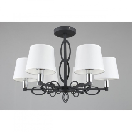 Люстры на штанге — Люстра на штанге Omnilux OML-64907-06 купить в 