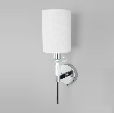 Настенные бра — Бра Eurosvet 60132/1 хром купить в 