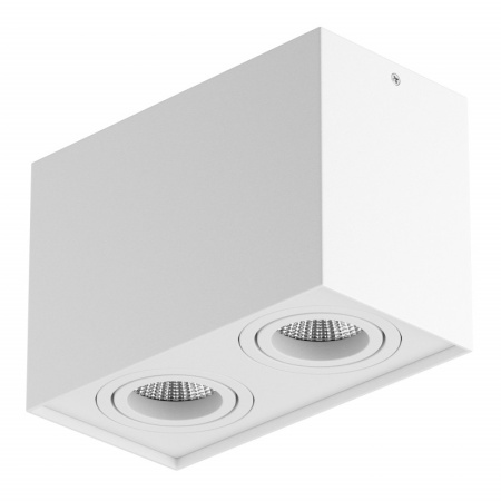 Накладные точечные светильники — Накладной светильник Lightstar 052086 купить в 