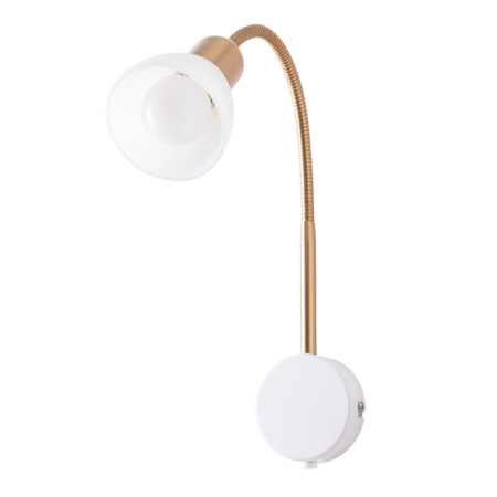 Настенные бра — Бра ARTE Lamp A3116AP-1WH купить в  Настенные бра — Бра ARTE Lamp A3116AP-1WH купить в