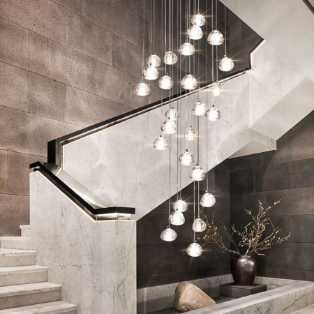 Люстры подвесные — Подвесная люстра Imperium Loft Meteora 178391-26 купить в 