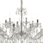 Люстры подвесные — Подвесная люстра Lumien Hall Lavena LH0026/18H-CR купить в 