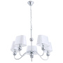 Люстры подвесные — Подвесная люстра ARTE Lamp A4012LM-5CC купить в  Люстры подвесные — Подвесная люстра ARTE Lamp A4012LM-5CC купить в