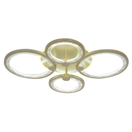 Потолочные люстры — Потолочная люстра Seven Fires Floki SF7053/5C-SGD-BL купить в 