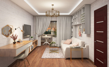 Настенные бра — Бра ST-Luce SL234.421.01 купить в 