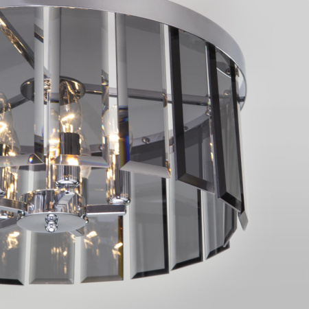 Люстры на штанге — Люстра на штанге Bogate's 357/5 Smart купить в 