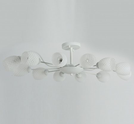 Люстры на штанге — Люстра на штанге F-Promo 2266-12U купить в 