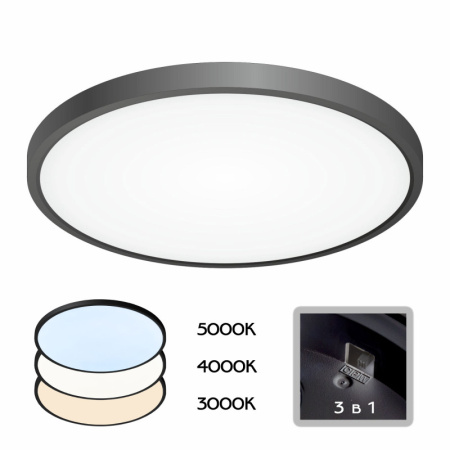 Накладные светильники — Накладной светильник Citilux CL738321V купить в 