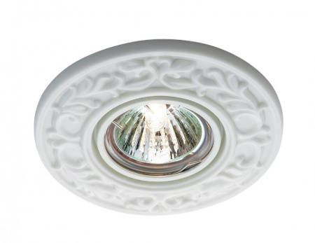 Встраиваемые точечные светильники — Встраиваемый светильник Novotech 369868 купить в 