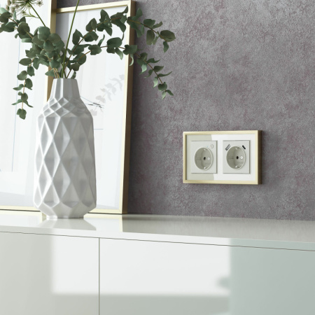 Рамки — Рамка Werkel W0022851 купить в 