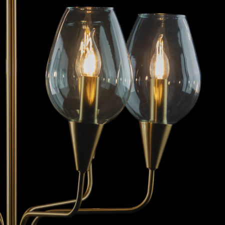 Люстры подвесные — Подвесная люстра LOFT IT 10042/6 купить в 