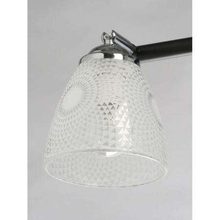 Люстры на штанге — Люстра на штанге DeMarkt 673017204 купить в 