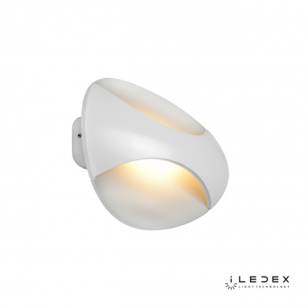 Свет для дома — Настенный светильник iLedex Flux ZD8151-5W WH купить в  Свет для дома — Настенный светильник iLedex Flux ZD8151-5W WH купить в