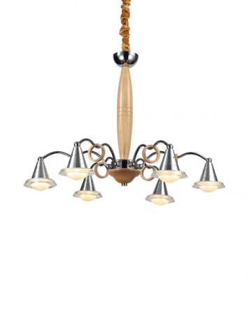 Люстры подвесные — Подвесная люстра Lucia Tucci NATURA 154.6 купить в 