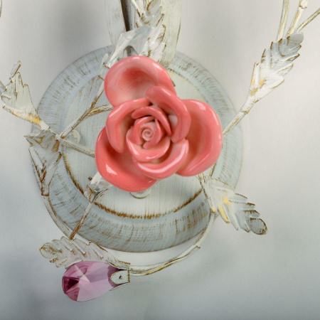 Потолочные светильники — Бра Abrasax Suzanne SB0730/1 купить в 