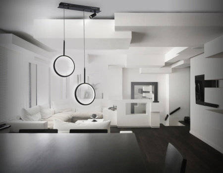 Подвесные светильники — Подвесной светильник Ambrella Light FL5274 купить в 