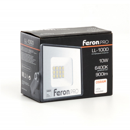 Прожекторы — Прожектор Feron 41537 купить в  Прожекторы — Прожектор Feron 41537 купить в