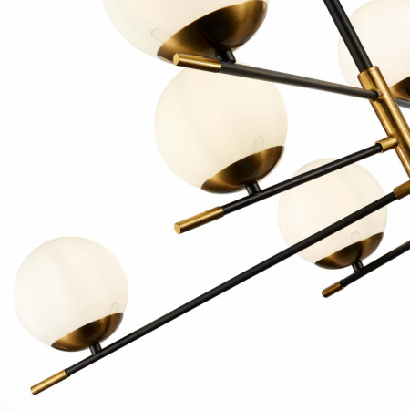 Люстры на штанге — Люстра на штанге ST-Luce SL1203.422.08 купить в 