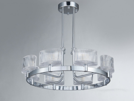 Люстры на штанге — Люстра на штанге Newport 4338/PL купить в 