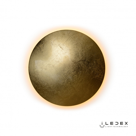 Свет для дома — Настенный светильник iLedex Lunar ZD8102-18W Gold купить в  Свет для дома — Настенный светильник iLedex Lunar ZD8102-18W Gold купить в