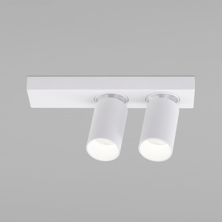 Споты — Спот Eurosvet 20139/2 LED белый купить в  Споты — Спот Eurosvet 20139/2 LED белый купить в