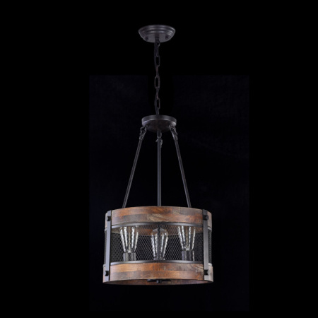 Люстры подвесные — Подвесная люстра Freya FR4561-PL-03-B купить в 