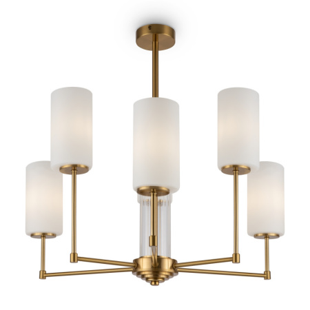 Люстры на штанге — Люстра на штанге Freya FR5184PL-06BS купить в 