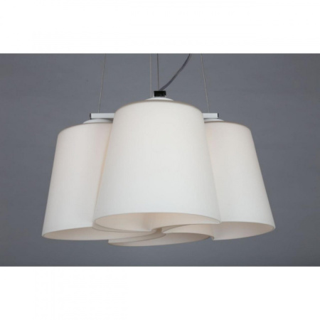 Люстры подвесные — Подвесная люстра Omnilux OML-28103-04 купить в 