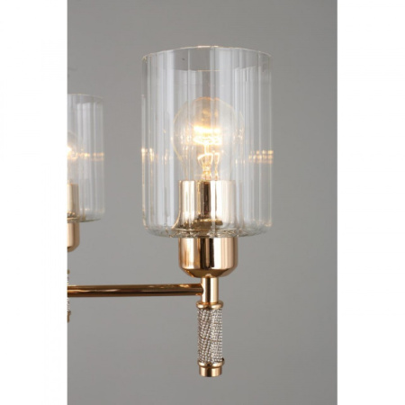 Люстры подвесные — Подвесная люстра Omnilux OML-66513-05 купить в 