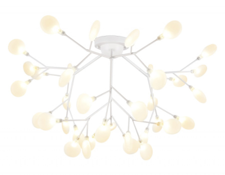 Люстры накладные — Накладная люстра Ambrella Light TR3018 купить в  Люстры накладные — Накладная люстра Ambrella Light TR3018 купить в