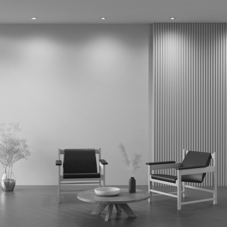 Встраиваемые точечные светильники — Встраиваемый светильник Maytoni Technical DL024-2-01S купить в 