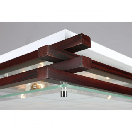 Накладные светильники — Накладной светильник Omnilux OML-40507-05 купить в 