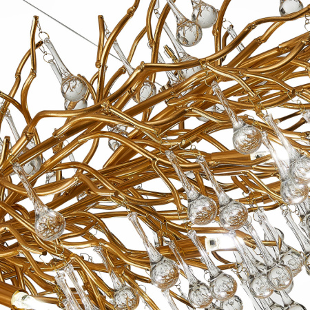 Люстры каскадные — Каскадная люстра ST-Luce SL1651.203.15 купить в 