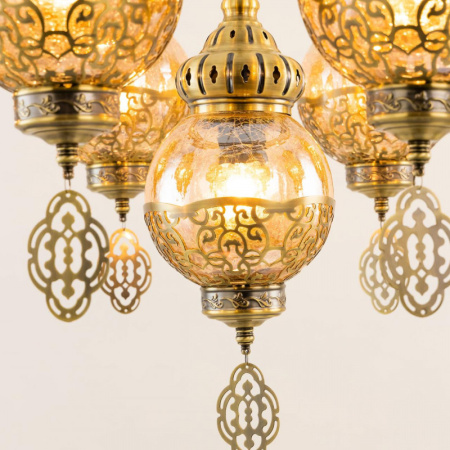 Люстры подвесные — Подвесная люстра Citilux CL419183 купить в 