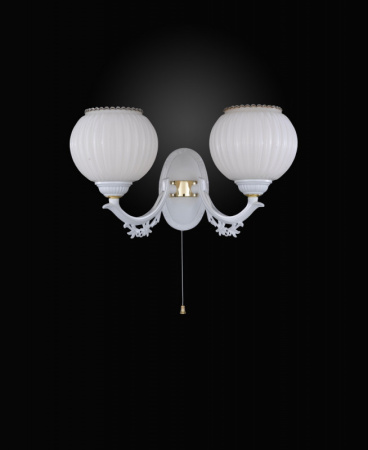 Настенные бра — Бра Reccagni Angelo A 9650/2 купить в 