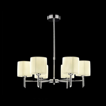 Люстры на штанге — Люстра на штанге Illuminati MX92905-6A купить в 