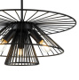 Люстры подвесные — Подвесная люстра Indigo Strato 10016/3P Black V000287 купить в  Люстры подвесные — Подвесная люстра Indigo Strato 10016/3P Black V000287 купить в