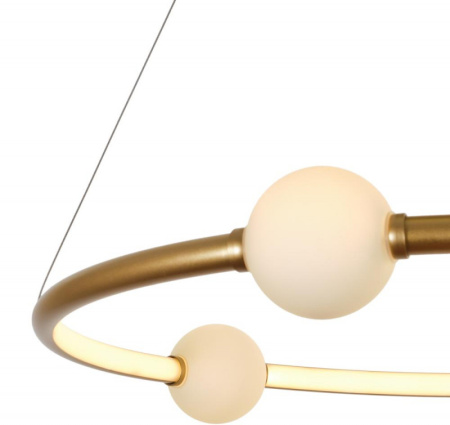 Люстры подвесные — Подвесная люстра MyFar MR1131-PL купить в 